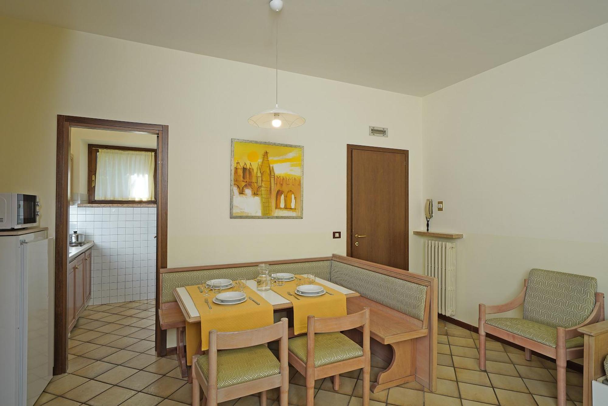 Aparthotel La Filanda 3*