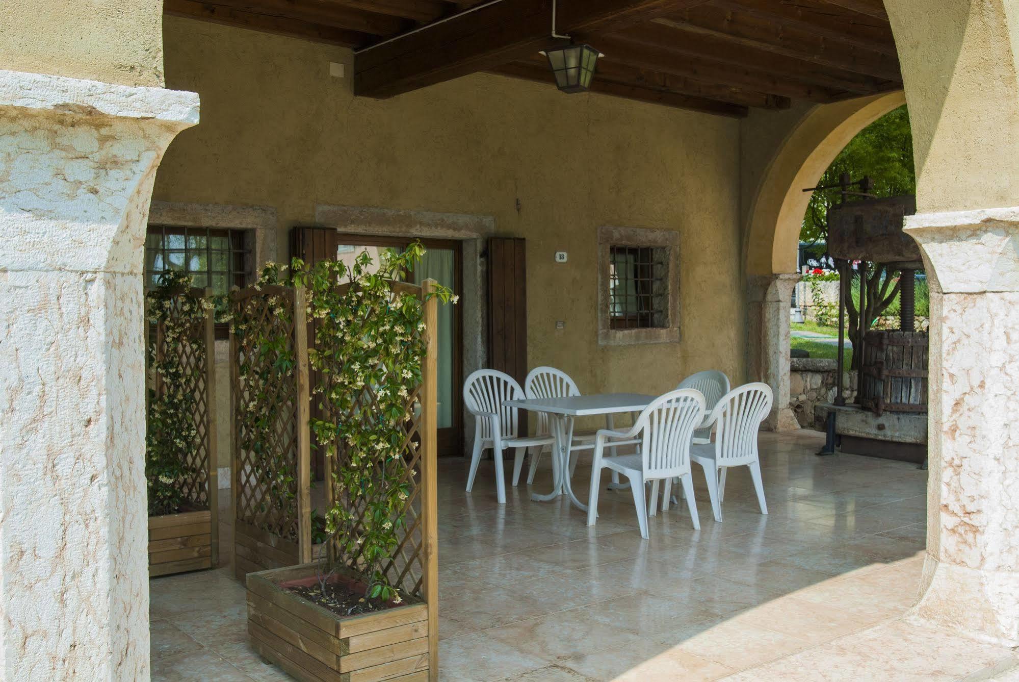 La Filanda Aparthotel Costermano sul Garda